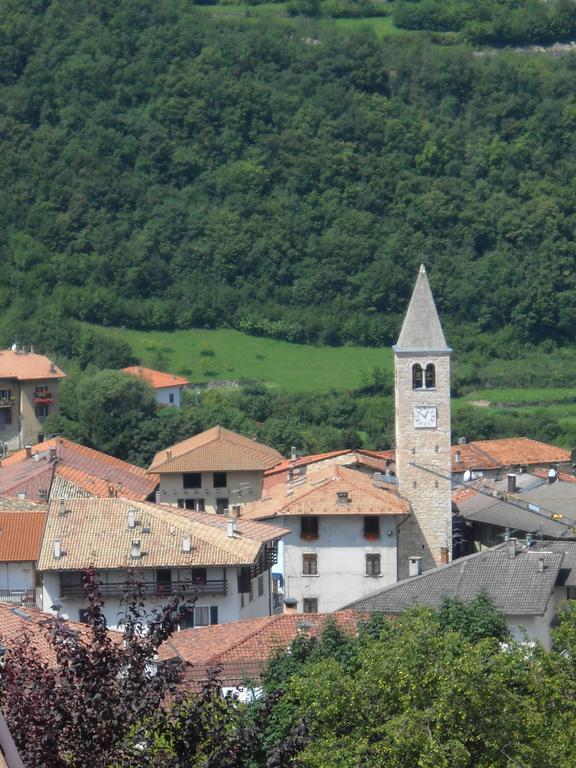 B&B Artemia Trento Exterior foto