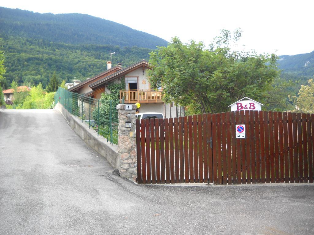 B&B Artemia Trento Exterior foto