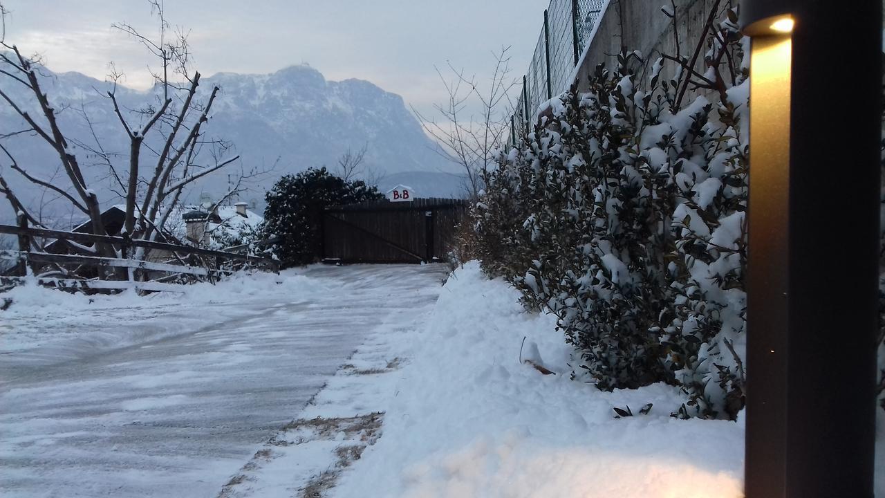 B&B Artemia Trento Exterior foto