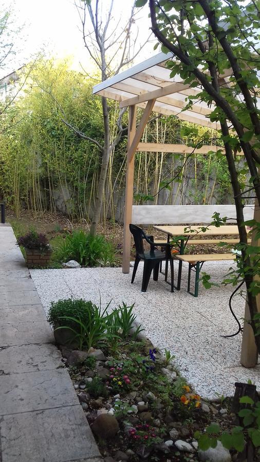 B&B Artemia Trento Exterior foto