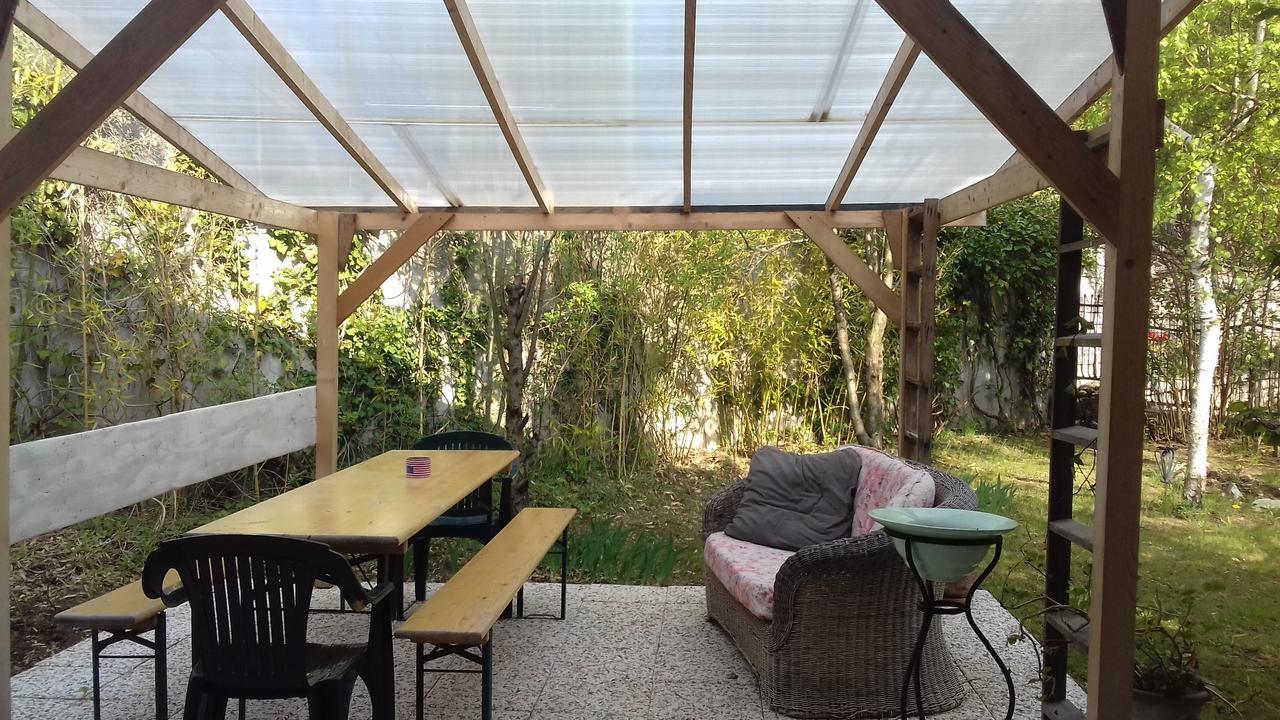 B&B Artemia Trento Exterior foto